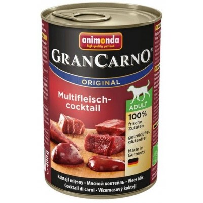 Animonda Gran carno mix mięsny 400g