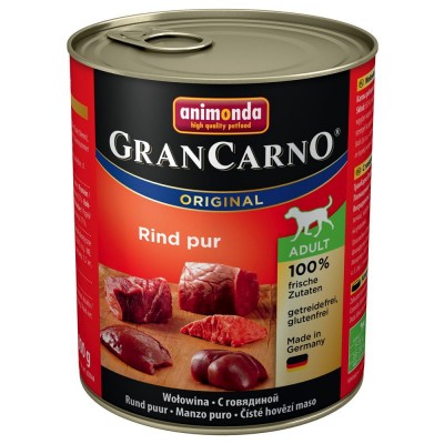 Animonda Gran carno wołowina 800g