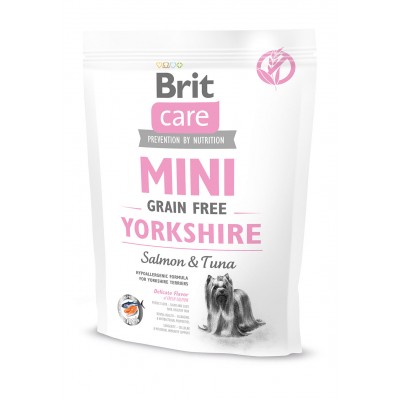 Brit Care Mini Gran-Free York 400g