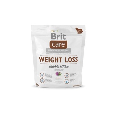 Brit Care wight loss 1kg