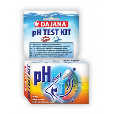 Dajana Test pH