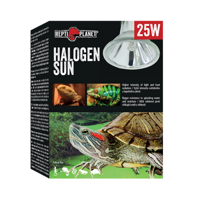 Żarówka Halogen Sun 35W